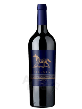 Tagaro Sellata Primitivo Puglia IGP - вино Тагаро Селлата Примитиво 0.75 л красное полусухое