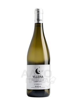 Yllera Sauvignon Blanc - вино Ильера Совиньон Блан 0.75 л белое сухое