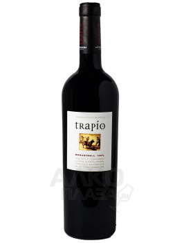 La Purisima Trapio Yecla DO - вино Ла Пурисима Трапио 0.75 л красное сухое