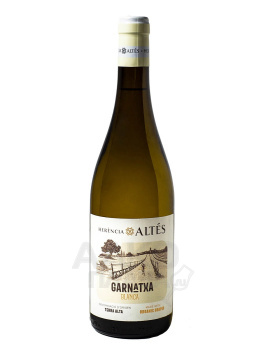 Herencia Altes Garnatxa Blanca Terra Alta DO - вино Эренсия Альтес Гарнача Бланка 0.75 л белое сухое