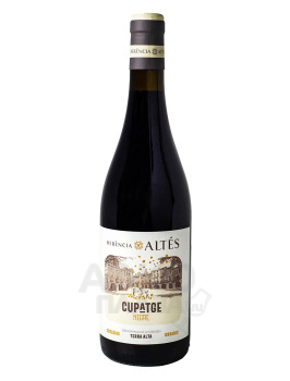 Herencia Altes Cupatge Terra Alta DO - вино Эренсия Альтес Купаж 0.75 л красное сухое
