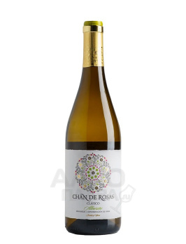 Chan de Rosas Classico Albarino Rias Baixas DO - вино Чан де Росас Классико Альбариньо 0.75 л белое сухое