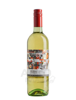 Weinbau Lehner Gruner Veltliner - вино Вайнбау Ленер Грюнер Вельтлинер 0.75 л белое сухое