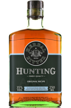 Beluga Hunting - ликер Белуга Хантинг Травяной 0.25 л