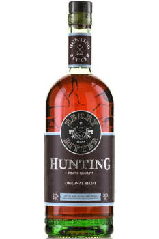 Beluga Hunting Berry Bitter - ликер Белуга Хантинг Ягодный Биттер 0.7 л