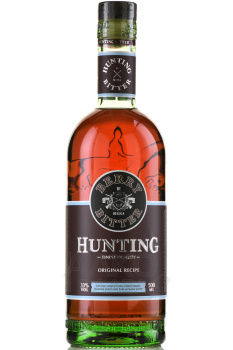 Beluga Hunting Berry Bitter - ликер Белуга Хантинг Ягодный Биттер 0.5 л