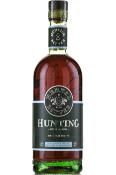 Beluga Hunting Herbal Bitter - ликер Белуга Хантинг Травяной Биттер 0.5 л