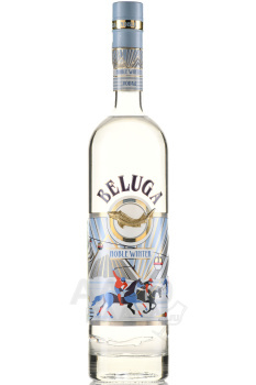 Beluga Noble - водка Белуга Нобл 0.7 л