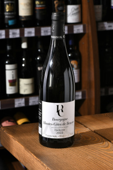 Rossignol-Cornu et Fils Bourgogne Chardonnay Hautes-Cotes de Beaune - вино Россиньоль Корню эт Фис Шардоне Бургонь От Кот де Бон 0.75 л белое сухое