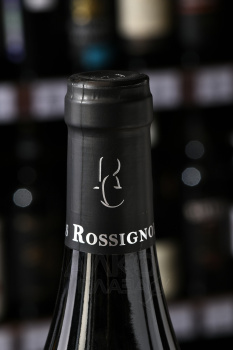 Rossignol-Cornu et Fils Bourgogne Chardonnay Hautes-Cotes de Beaune - вино Россиньоль Корню эт Фис Шардоне Бургонь От Кот де Бон 0.75 л белое сухое