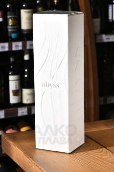 Leclerc Briant Abyss Millesime - шампанское Леклер Бриант Абисс Миллезим 0.75 л белое брют натюр в п/у