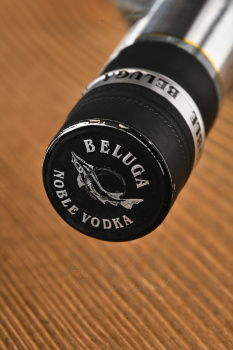 Beluga Noble - водка Белуга Нобл 1 л