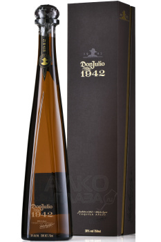 Tequila Don Julio 1942 - текила Дон Хулио 1942 0.7 л