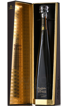 Tequila Don Julio 1942 - текила Дон Хулио 1942 0.7 л