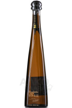 Tequila Don Julio 1942 - текила Дон Хулио 1942 0.7 л