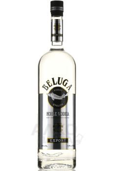 Beluga Noble - водка Белуга Нобл 1.75 л