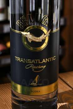Beluga Transatlantik Reysing - водка Белуга Трансатлантик Рейсинг 1 л