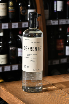 Tequila Defrente - Текила Дефренте 0.7 л