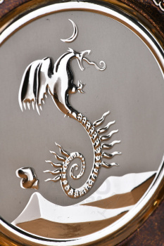 Ley 925 Diamand Anejo Premium - текила Лей 925 Диамант Аньехо Премиум 0.75 л в п/у