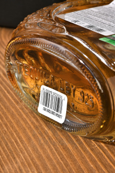 Ley 925 Diamand Anejo Premium - текила Лей 925 Диамант Аньехо Премиум 0.75 л в п/у