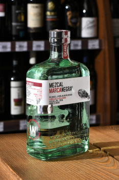 Marca Negra Ensamble Mezcal - Мескаль Марка Негра Энсамбль 0.7 л