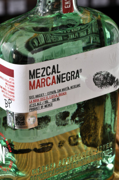 Marca Negra Ensamble Mezcal - Мескаль Марка Негра Энсамбль 0.7 л
