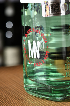 Marca Negra Ensamble Mezcal - Мескаль Марка Негра Энсамбль 0.7 л