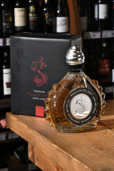 Ley 925 Diamond Extra Anejo Premium - текила Лей 925 Диамант Экстра Аньехо Премиум 0.75 л в п/у