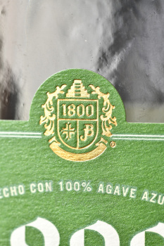 Jose Cuervo 1800 Coconut - ликер крепкий Хосе Куэрво 1800 Коконат 0.75 л