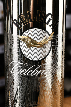 Beluga Celebration - водка Белуга Селебрейшен 1.75 л