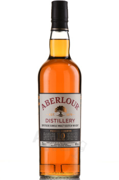 Aberlour Forest Reserve 10 Years Old - виски Аберлауэр 10 лет Форест Резерв 0.7 л