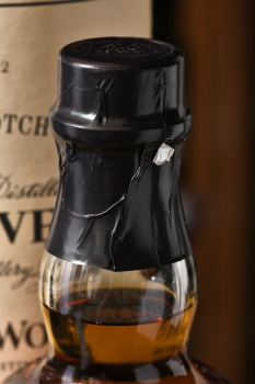 The Balvenie DoubleWood 12 years - виски Балвени ДаблВуд 0.7 л 12 лет