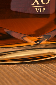 Frapin VIP XO Grande Champagne Premier Grand Cru Du Cognac (with box) - коньяк Фрапэн VIP XO Гранд Шампань Премье Гран Крю дю Коньяк 0.7 л (в коробке)