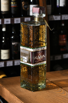 Alma de Agave Anejo - текила Альма де Агава Аньехо 0.75 л