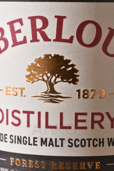 Aberlour Forest Reserve 10 Years Old - виски Аберлауэр 10 лет Форест Резерв 0.7 л
