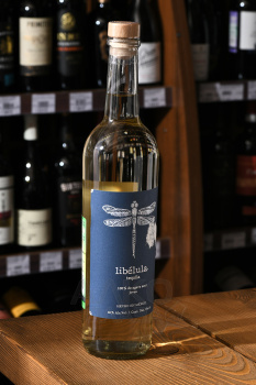 Libelula Tequila - текила Либелула 0.7 л