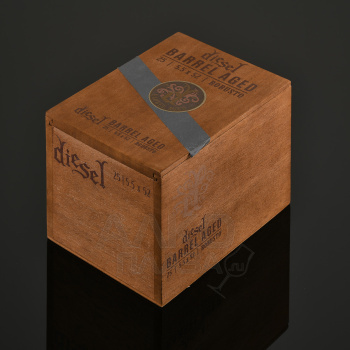 Diesel Barrel Aged Robusto - сигары Диесел Баррел Эйджд Робусто