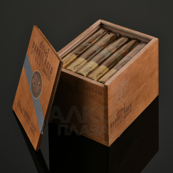 Diesel Barrel Aged Robusto - сигары Диесел Баррел Эйджд Робусто