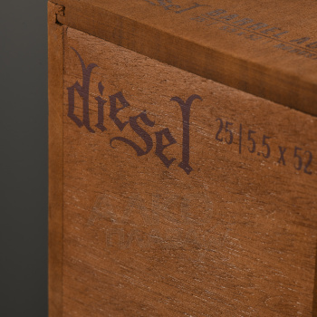 Diesel Barrel Aged Robusto - сигары Диесел Баррел Эйджд Робусто
