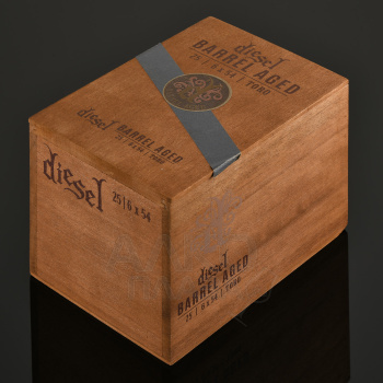 Diesel Barrel Aged Toro - сигары Диесел Баррел Эйджд Торо