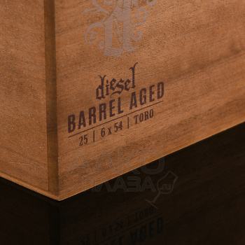 Diesel Barrel Aged Toro - сигары Диесел Баррел Эйджд Торо