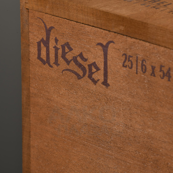 Diesel Barrel Aged Toro - сигары Диесел Баррел Эйджд Торо