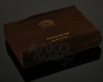 Partagas Royales - сигары Партагас Роялес