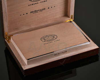 Partagas Royales - сигары Партагас Роялес