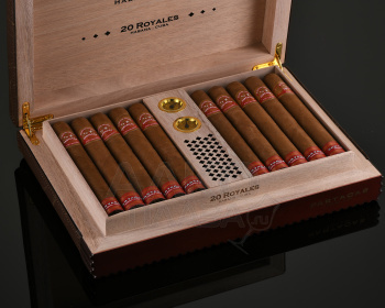 Partagas Royales - сигары Партагас Роялес