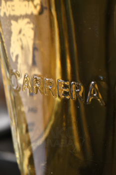 Carrera Reposado - текила Каррера Репосадо 0.75 л в п/у