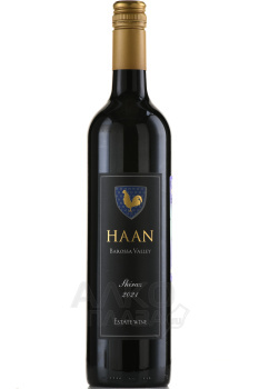 Haan Classic Shiraz - австралийское вино Хаан Классик Шираз 0.75 л