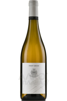 Maccan Pinot Grigio Friuli DOC - вино Маккан Пино Гриджо Фриули 0.75 л белое сухое