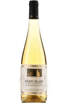 Joseph Verdier Anjou Blanc Moelleux AOP - вино Жозеф Вердье Анжу Белое Муалё 0.75 л белое полусладкое