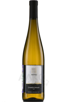 Meran Festival Chardonnay - вино Меран Фестиваль Шардоне 0.75 л белое сухое